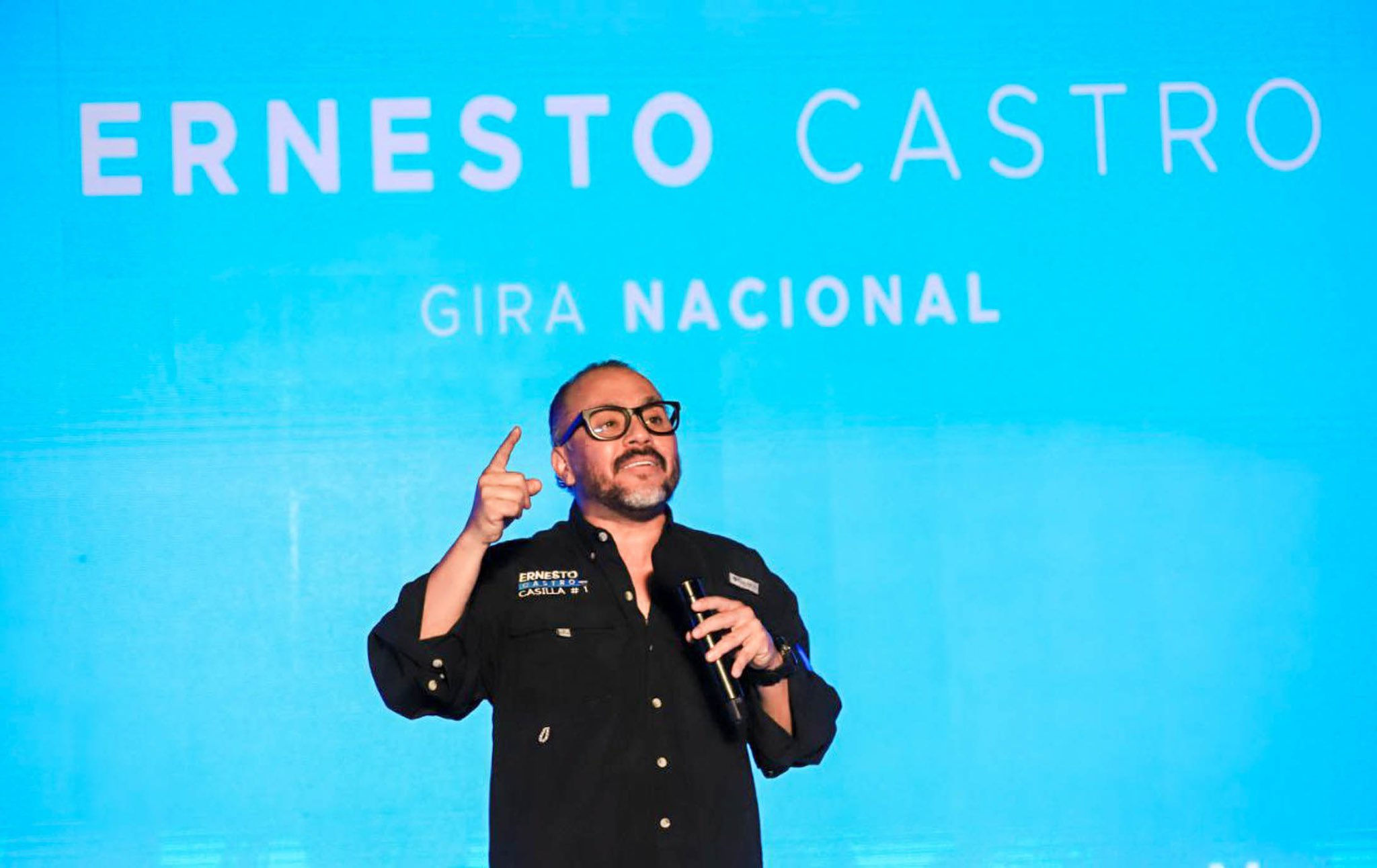Ernesto Castro: “Ha llegado el momento de reconstruir nuestra patria” ernesto-castro-ha-llegado-el-momento-de-reconstruir-nuestra-patria